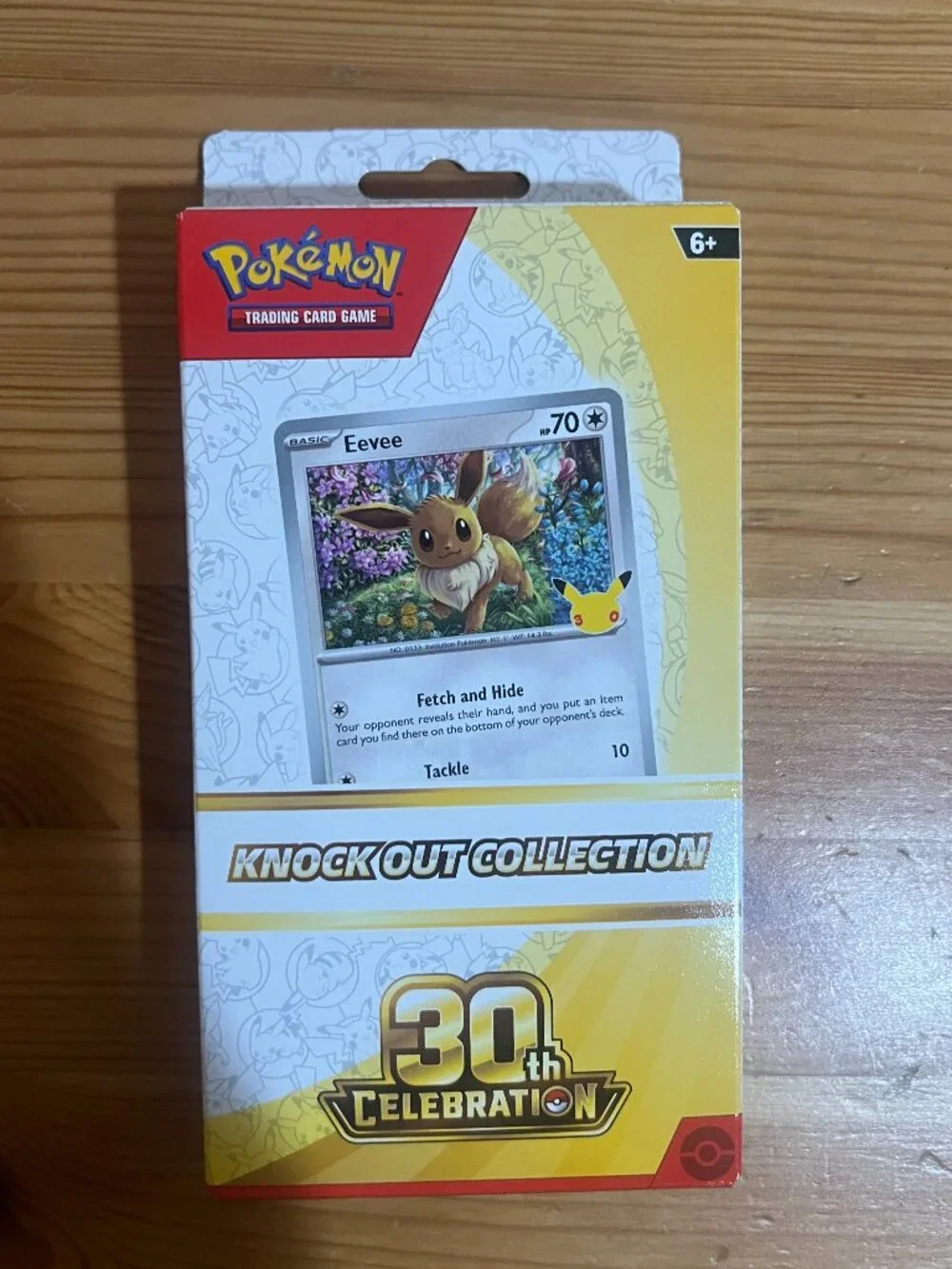 Pokémon TCG: 30th Celebration Knock Out Collection Brand New $35